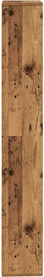 Bibliothek Alt Holz 157x24x160cm