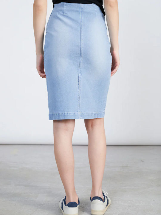 Skirt Blue