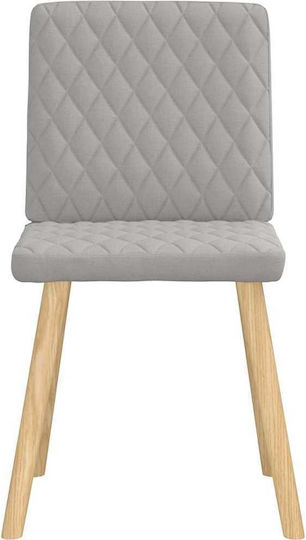 Столички Трапезария Cloud Grey 6бр 45x54x86бр