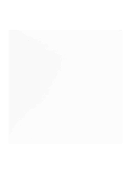 Dining Room Wooden Chair White 40.5x49x84.5cm 2pcs