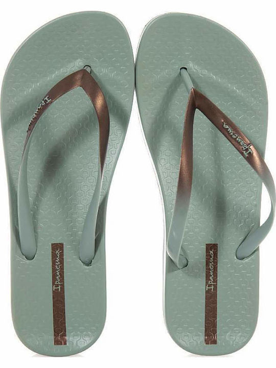 Ipanema Connect Ii Flip-Flops Türkis