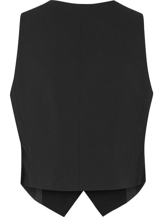 Black Γυναικείο Γιλέκο