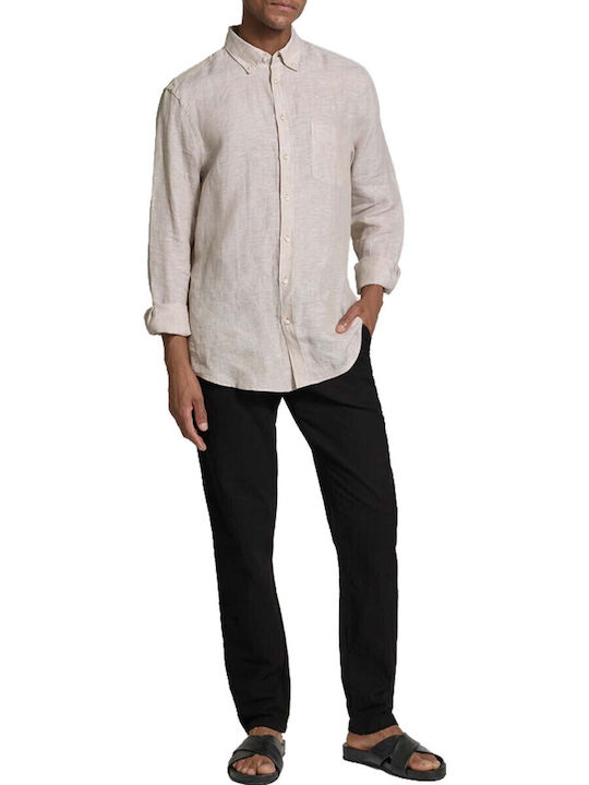 Hose in Tapered Schnitt Black