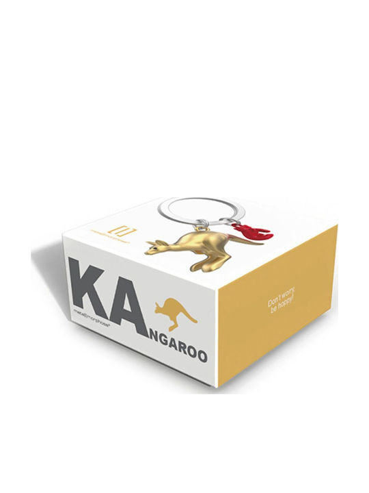 Metalmorphose Μπρελόκ Καγκουρό Γάντι Του Box Metalmorphose Μπρελόκ Καγκουρό Γάντι Του Box