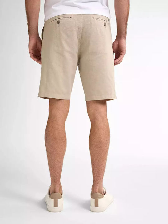 Мъжка Бермуда Чино Beige