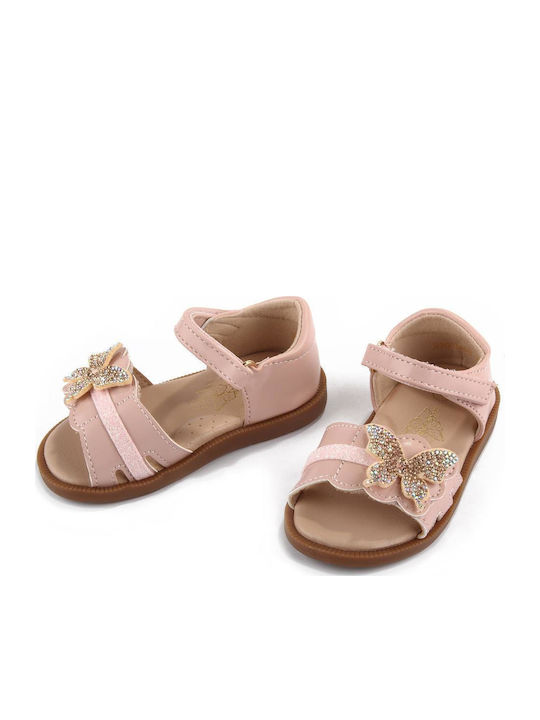 Shoe Sandals Pink