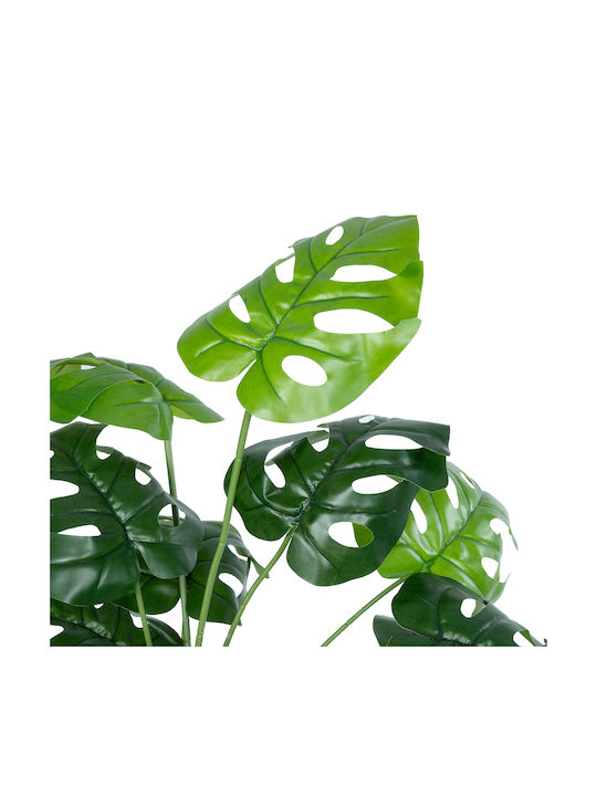 Globostar? Artificial Garden Monstera 20909 Decorative Plant Monstera Υ75cm