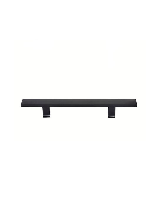 Import Hellas Front Door Handle M-8038 400mm Matte Black Import Hellas Front Door Handle M-8038 400mm Matte Black