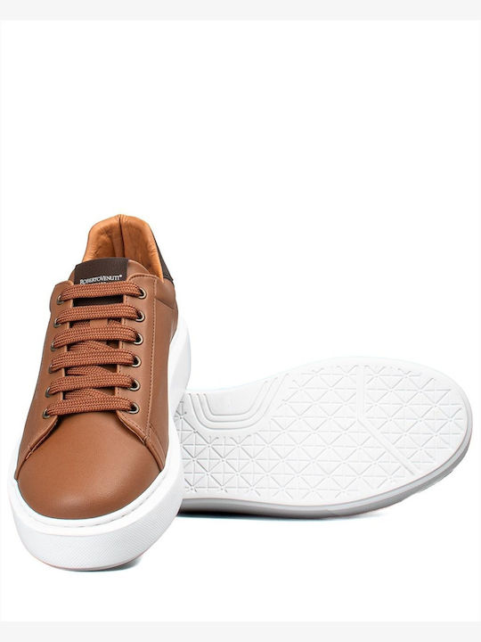 Ανδρικά Sneakers Καφέ