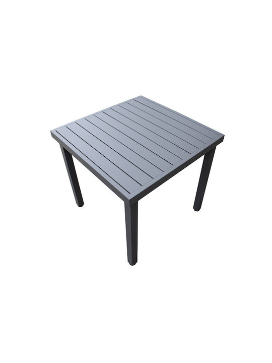 Outdoor Dining Set 3 Pieces Bliumi