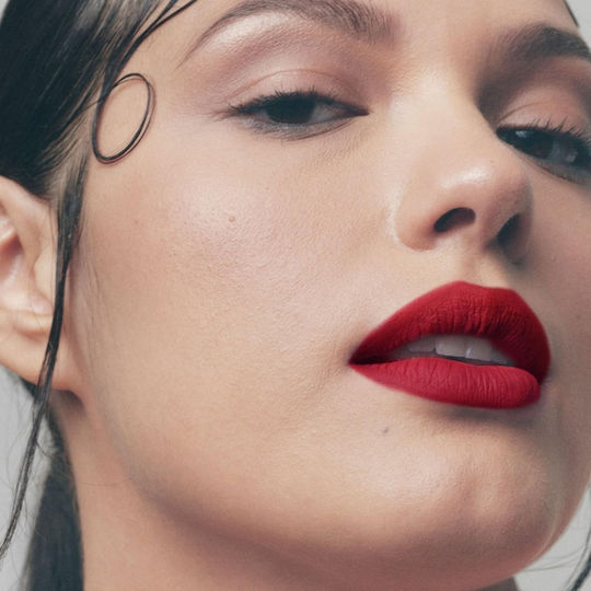 Fenty Beauty Icon Liquid Lipstick Velvet 01 The Mvp 5.5gr