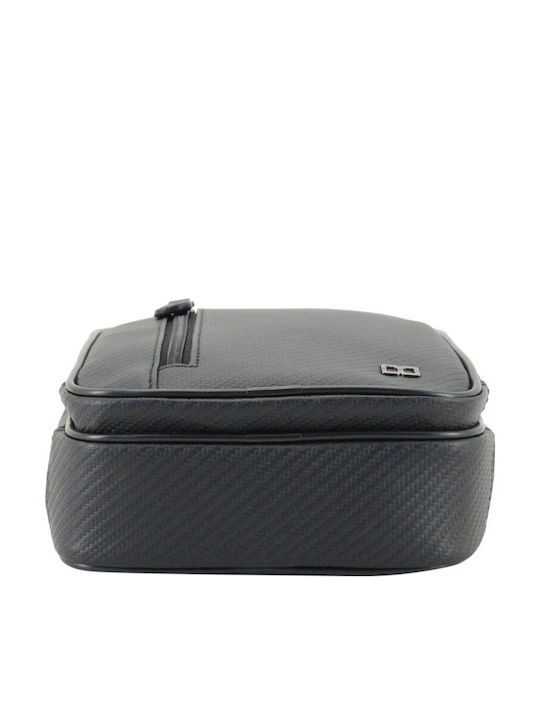 Men's Shoulder / Crossbody Bag Black