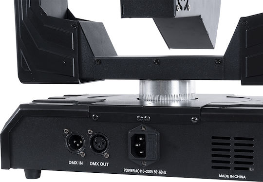 GloboStar Laser Beam LED DMX Super RGB / UV