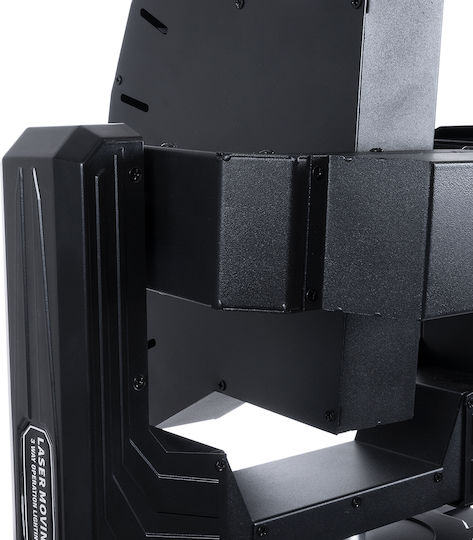 GloboStar Laser Beam LED DMX Super RGB / UV