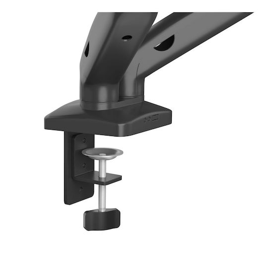 Icy Box Stand Desk Mounted for 2 Monitors with Arm (IB-MS204-T)
