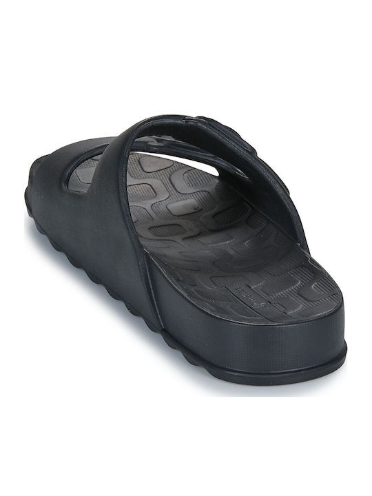 Flip-Flops In Black Colour