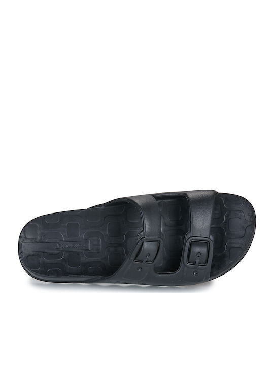 Flip-Flops In Black Colour