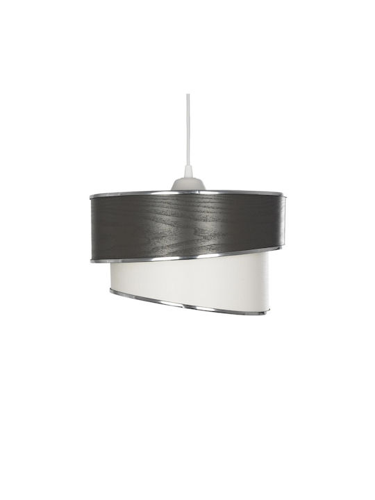 GloboStar Sonia Adjustable Pendant Light Bronze with Socket E27 30x30x90cm