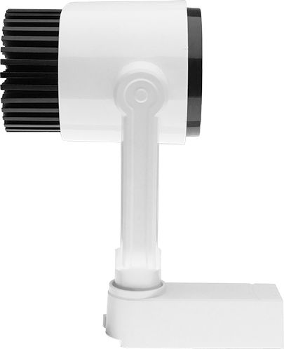 GloboStar Single LED Cool White Spot in White Color