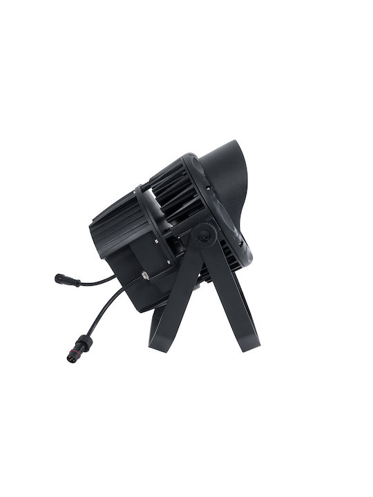 GloboStar Floodkara Lampă De Podea Pentru Exterior Mașină De Spălat Pe Perete 54W RGBW IP67 Gri