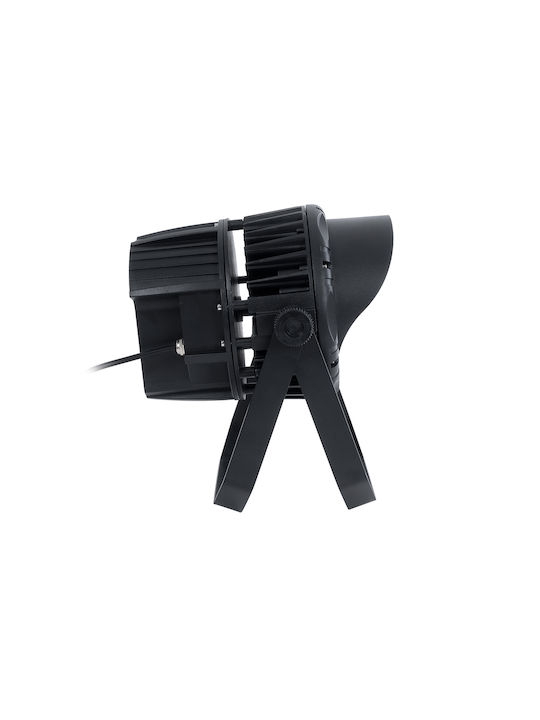 GloboStar Floodlight Outdoor Lighting LED Wall Washer 54W with Natural White Light IP67 Black