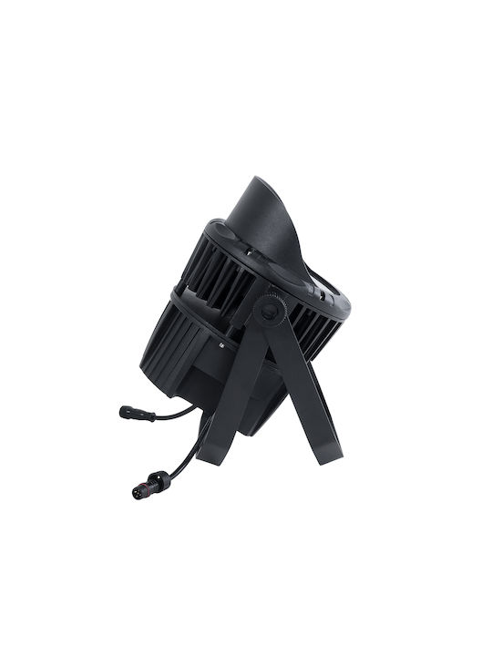 GloboStar Floodkara Lampă De Podea Pentru Exterior Mașină De Spălat Pe Perete 54W RGBW IP67 Gri