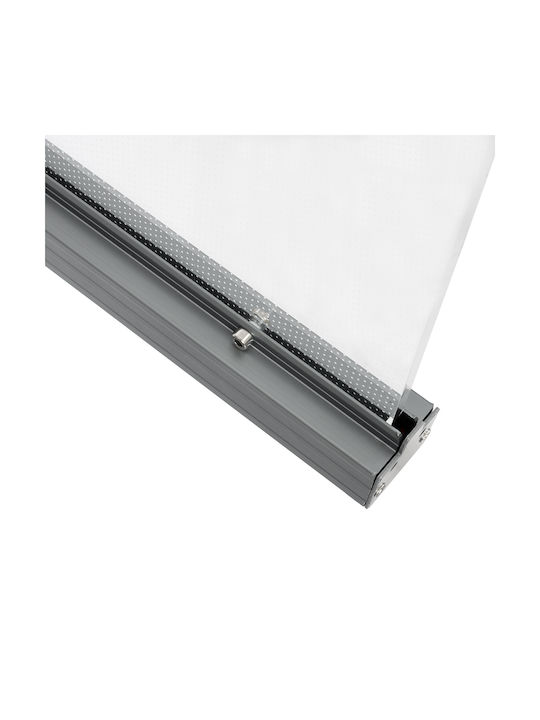 GloboStar Εξωτερικό Φωτιστικό LED Wall Washer 12W RGBW IP65