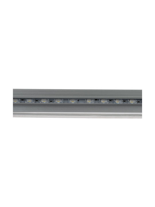 GloboStar Εξωτερικό Φωτιστικό LED Wall Washer 12W RGBW IP65