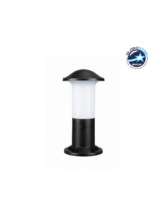 GloboStar Lamp Lattern Outdoor IP44 for Socket E27 Black