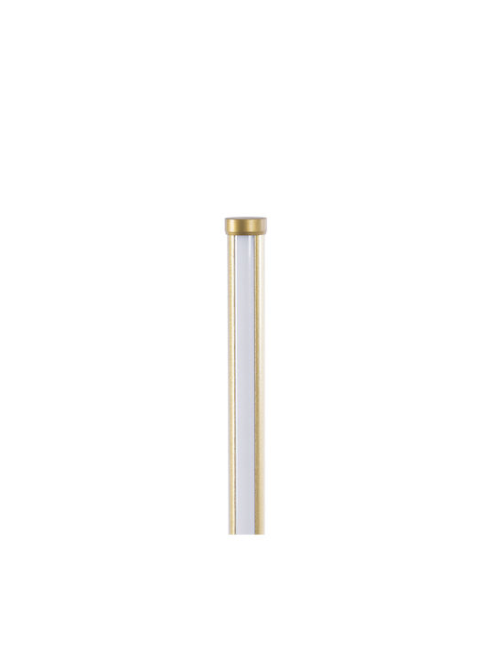 GloboStar Dekorative Lampe Gold