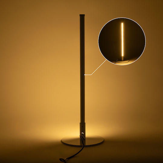 GloboStar Decorative Lamp White