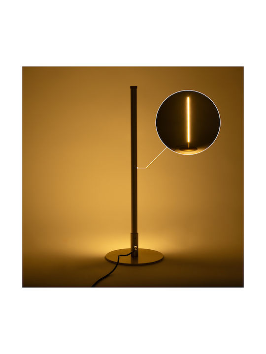 GloboStar Dekorative Lampe Gold