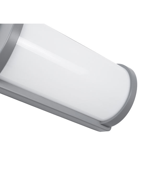 GloboStar Celestial Wall-Mounted Outdoor Ceiling Light LED IP65 15W with Natural White Light