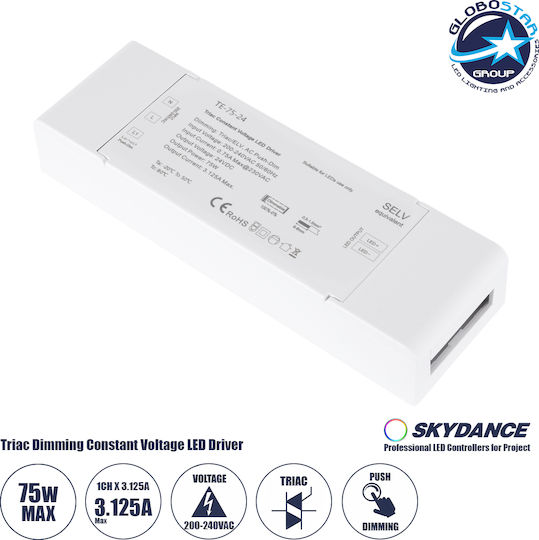 GloboStar Skydance Wireless RF with Remote Control 73130