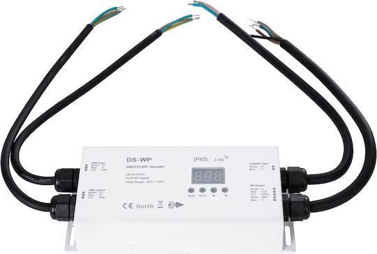 GloboStar Skydance Ασύρματο RF με Τηλεχειριστήριο 73143