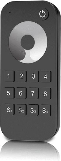 GloboStar Wireless Remote Control Touch RF 73121