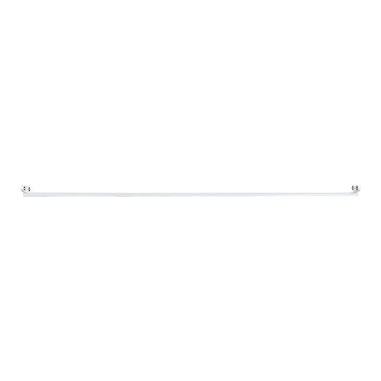 GloboStar Lighting Batten TUBATO Single-Ended with Integrated LED 120cm