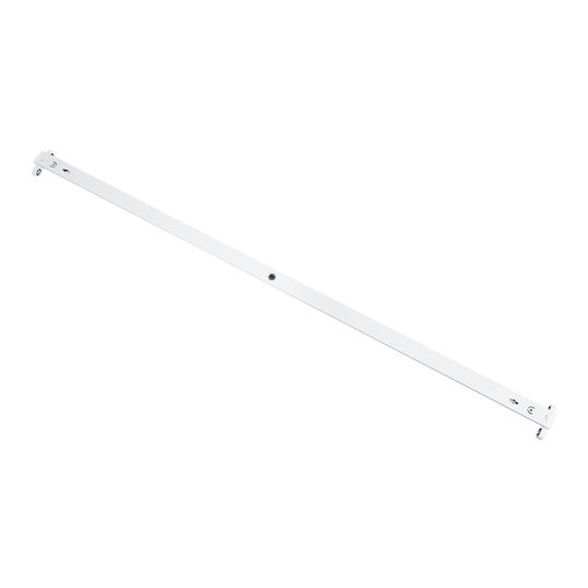 GloboStar Lighting Batten TUBATO Single-Ended with Integrated LED 120cm