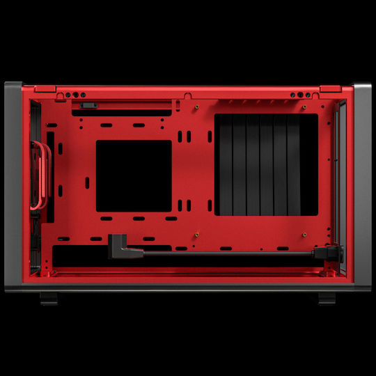 Antec Performance 1 M Aventurine Mini-Tower Computergehäuse Schwarz