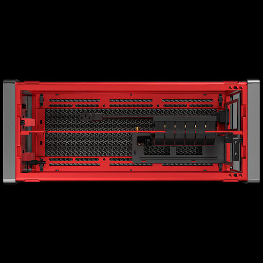 Antec Performance 1 M Aventurine Mini-Tower Computergehäuse Schwarz