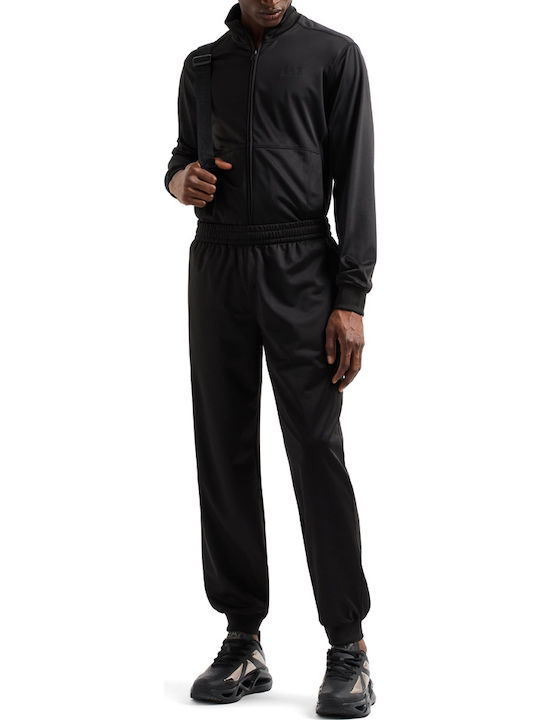 Lucios cu Elastic Negru