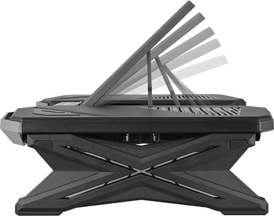 Thermaltake Massive Air NB Cooling Pad για Laptop έως 15"