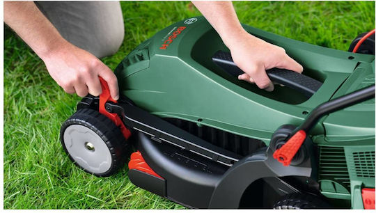 Bosch UniversalRotak 37-555 Lawn Mower Electric 1400W