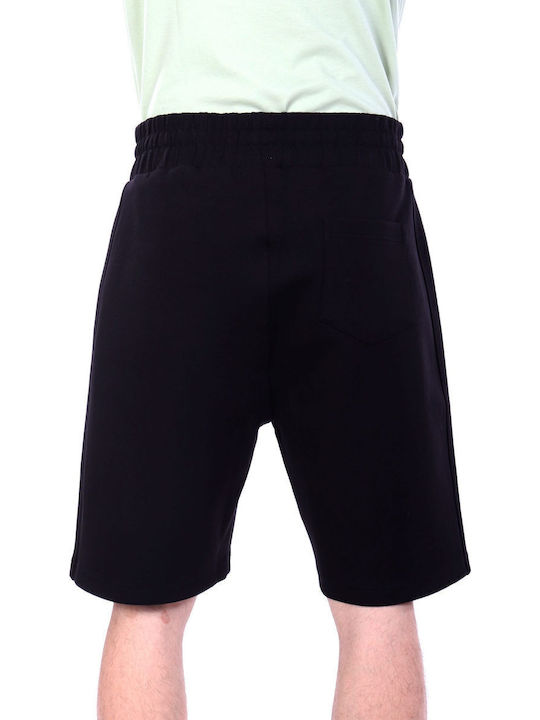 Men's Athletic Shorts Black