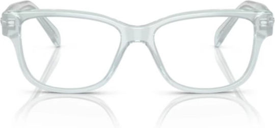 Blue Light Blocking Glasses Women Men White