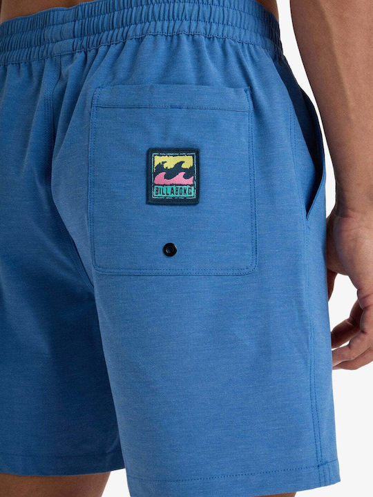Every Other Day Men's Swimwear Shorts Cobalt