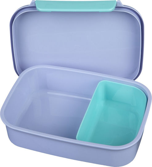 Undercover Plastik Kinder Lebensmittelbehälter Gefroren Mehrfarbig 18 x 13.5 x 6cm