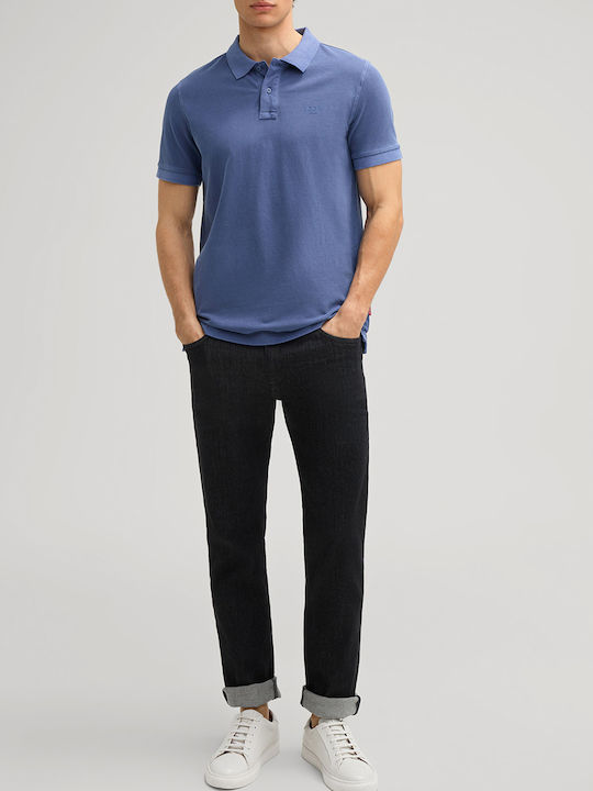 Polo Μπλούζα Κοντομάνικη Steel Blue