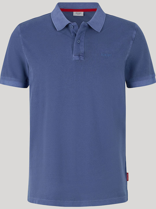 Polo Μπλούζα Κοντομάνικη Steel Blue