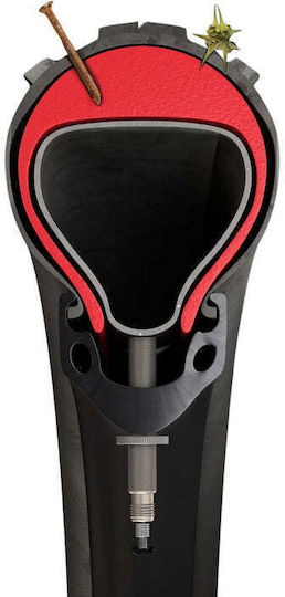 Tannus Armour Tire Puncture Protection 700x42-47c